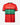 NEC Nijmegen Home Shirt 26/27 - back