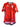 Barracas Central Third Shirt 26/27 - front