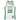Boston Celtics 2008/09 White Gold Retro Jersey