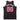 Chicago Bulls 1995/96 Black Pinstripe Retro Jersey - back