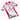 Kortrijk Away Shirt 26/27 - front